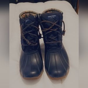 Sperry Duck boots